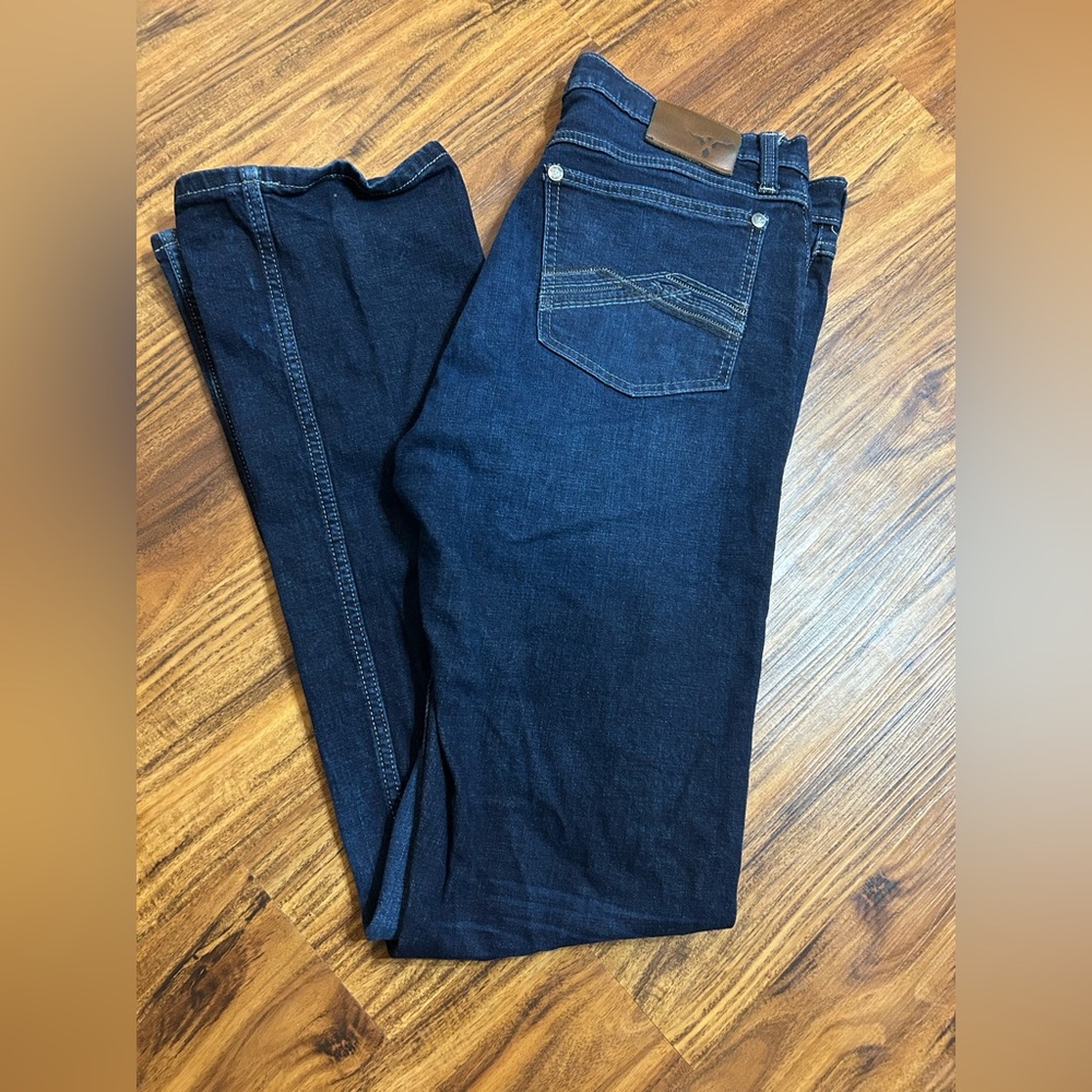 Wrangler Men's Bootcut Jeans
